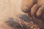 REMBRANDT Harmenszoon van Rijn Detail of Feremiab lamenting the Destrution of Ferusalem (mk33) china oil painting reproduction